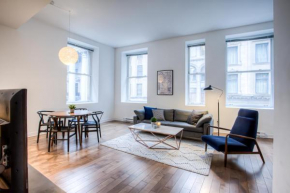 Stella Stays Vibrant & Spacious Condo Old Montreal Netflix